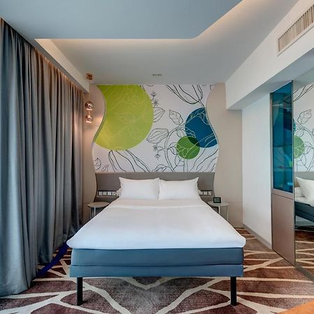 Ibis Styles Johor Iskandar Puteri Hotel Johor Bahru Eksteriør billede