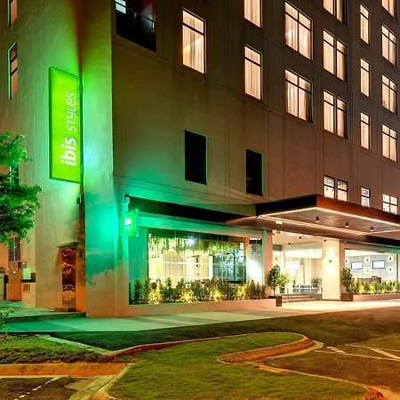 Ibis Styles Johor Iskandar Puteri Hotel Johor Bahru Eksteriør billede