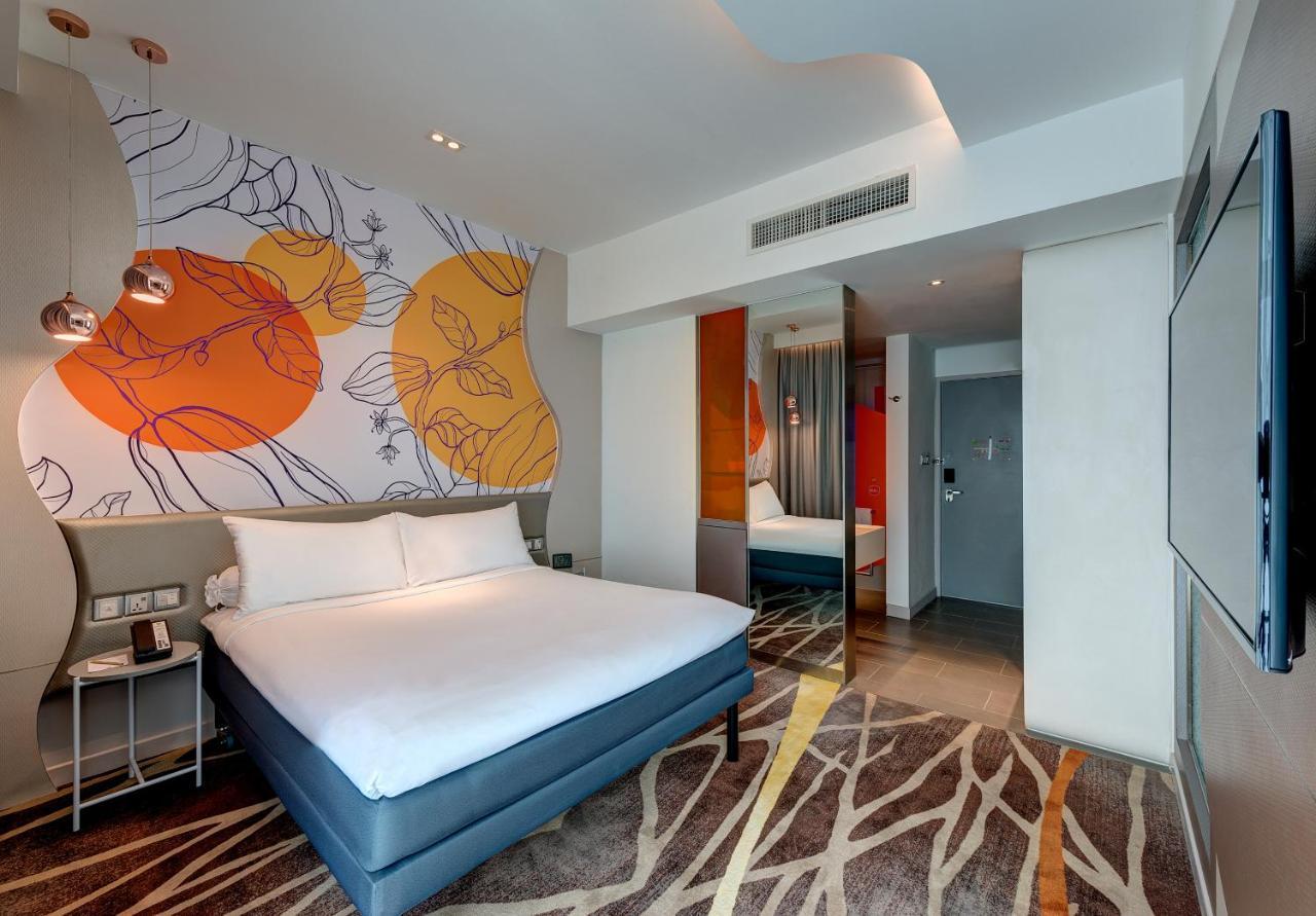 Ibis Styles Johor Iskandar Puteri Hotel Johor Bahru Eksteriør billede