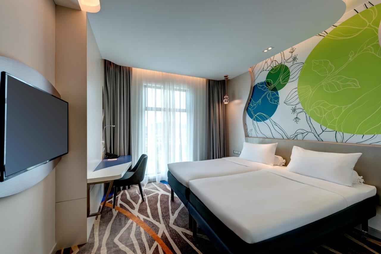 Ibis Styles Johor Iskandar Puteri Hotel Johor Bahru Eksteriør billede