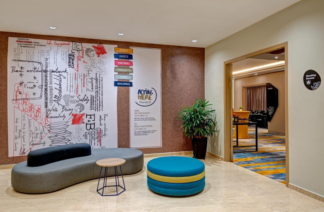 Ibis Styles Johor Iskandar Puteri Hotel Johor Bahru Eksteriør billede