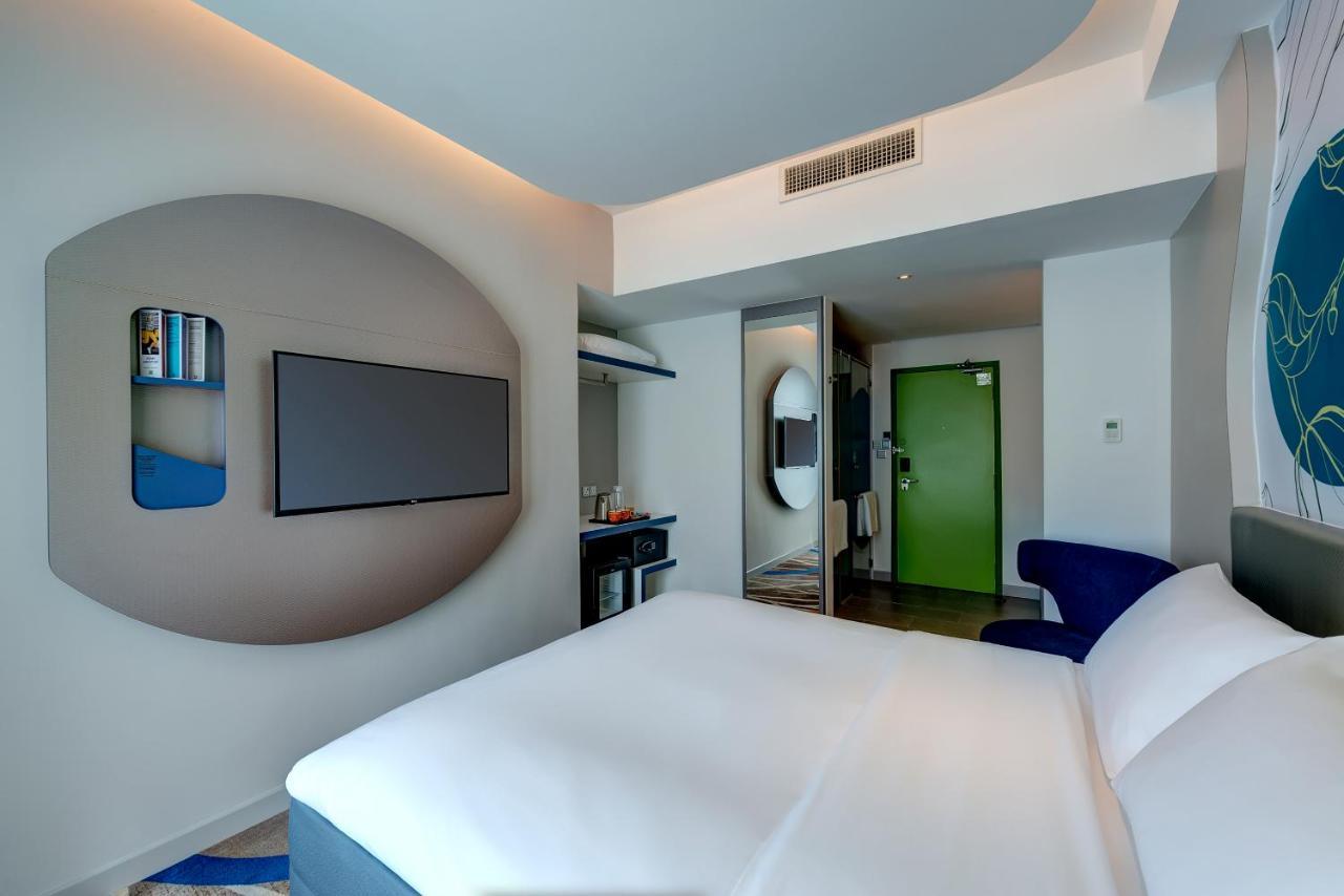 Ibis Styles Johor Iskandar Puteri Hotel Johor Bahru Eksteriør billede