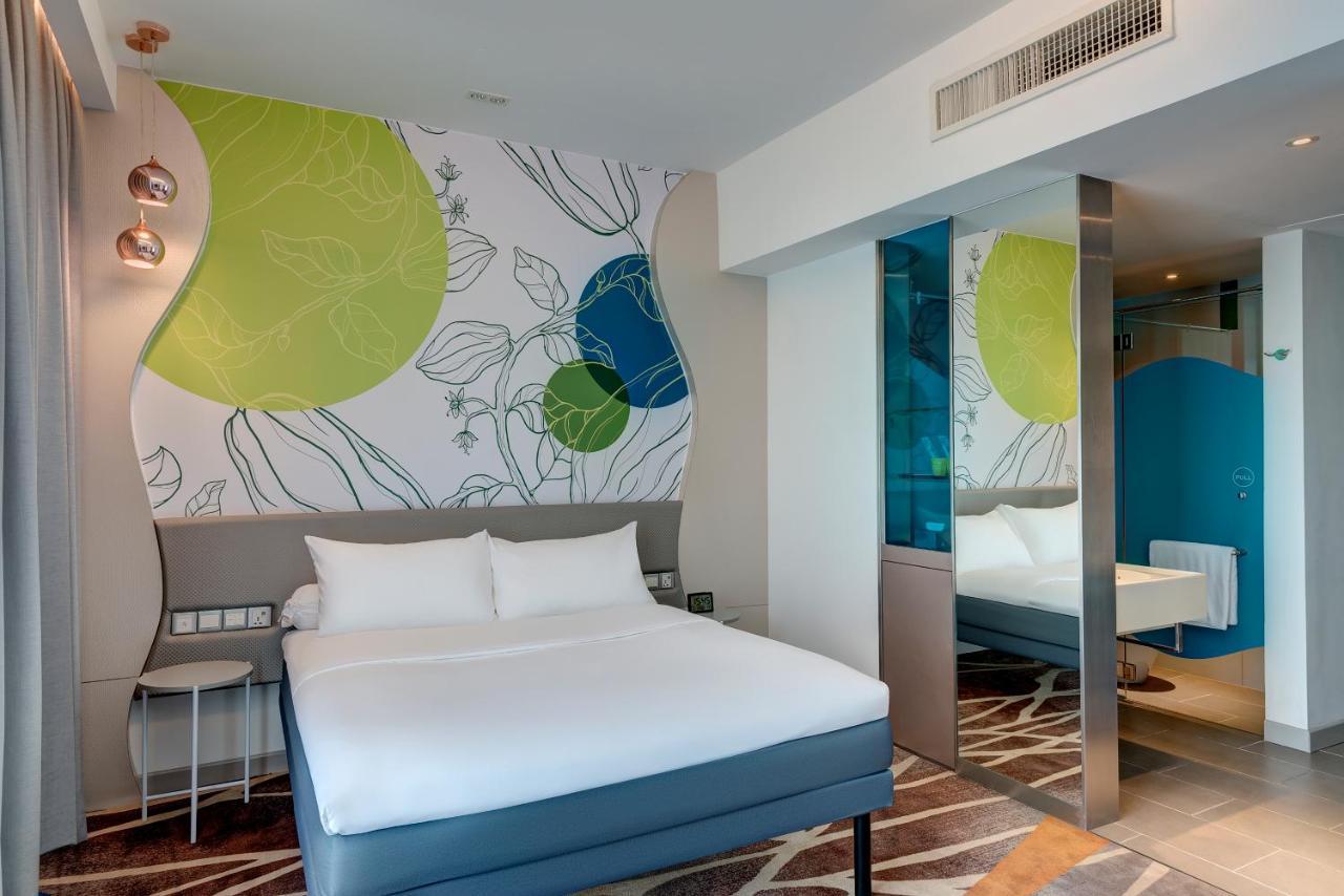 Ibis Styles Johor Iskandar Puteri Hotel Johor Bahru Eksteriør billede