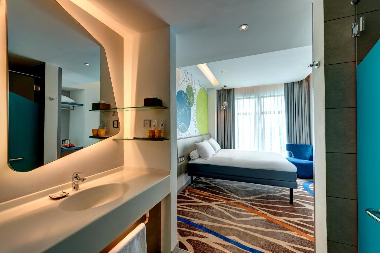 Ibis Styles Johor Iskandar Puteri Hotel Johor Bahru Eksteriør billede