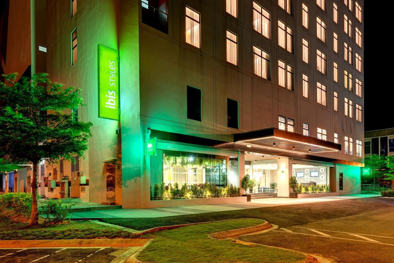 Ibis Styles Johor Iskandar Puteri Hotel Johor Bahru Eksteriør billede