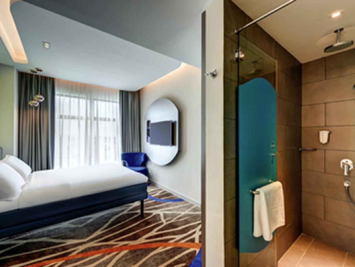 Ibis Styles Johor Iskandar Puteri Hotel Johor Bahru Eksteriør billede