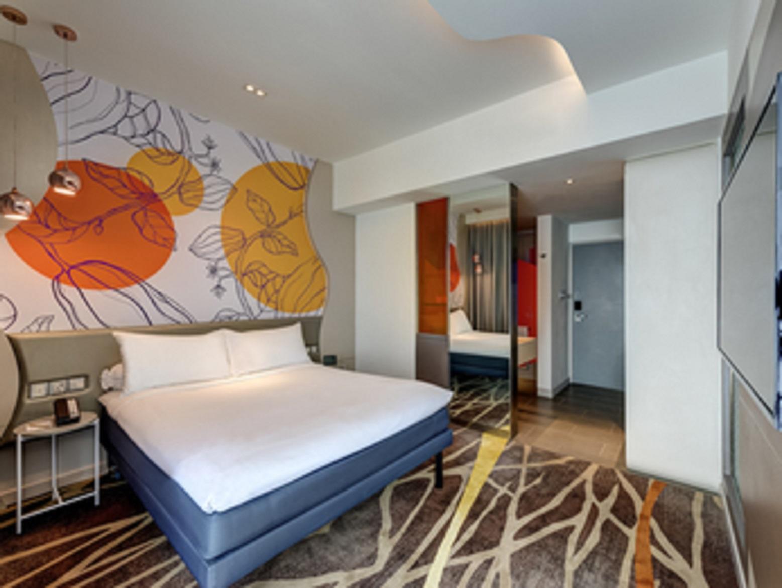 Ibis Styles Johor Iskandar Puteri Hotel Johor Bahru Eksteriør billede