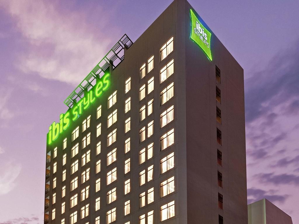 Ibis Styles Johor Iskandar Puteri Hotel Johor Bahru Eksteriør billede