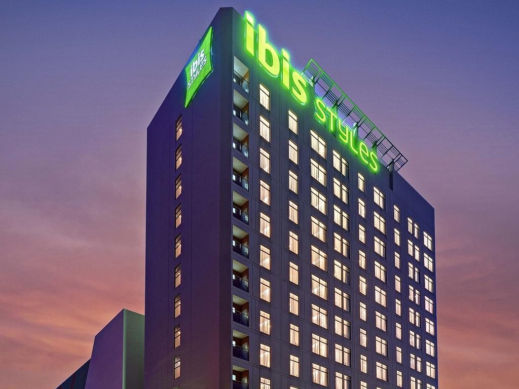 Ibis Styles Johor Iskandar Puteri Hotel Johor Bahru Eksteriør billede