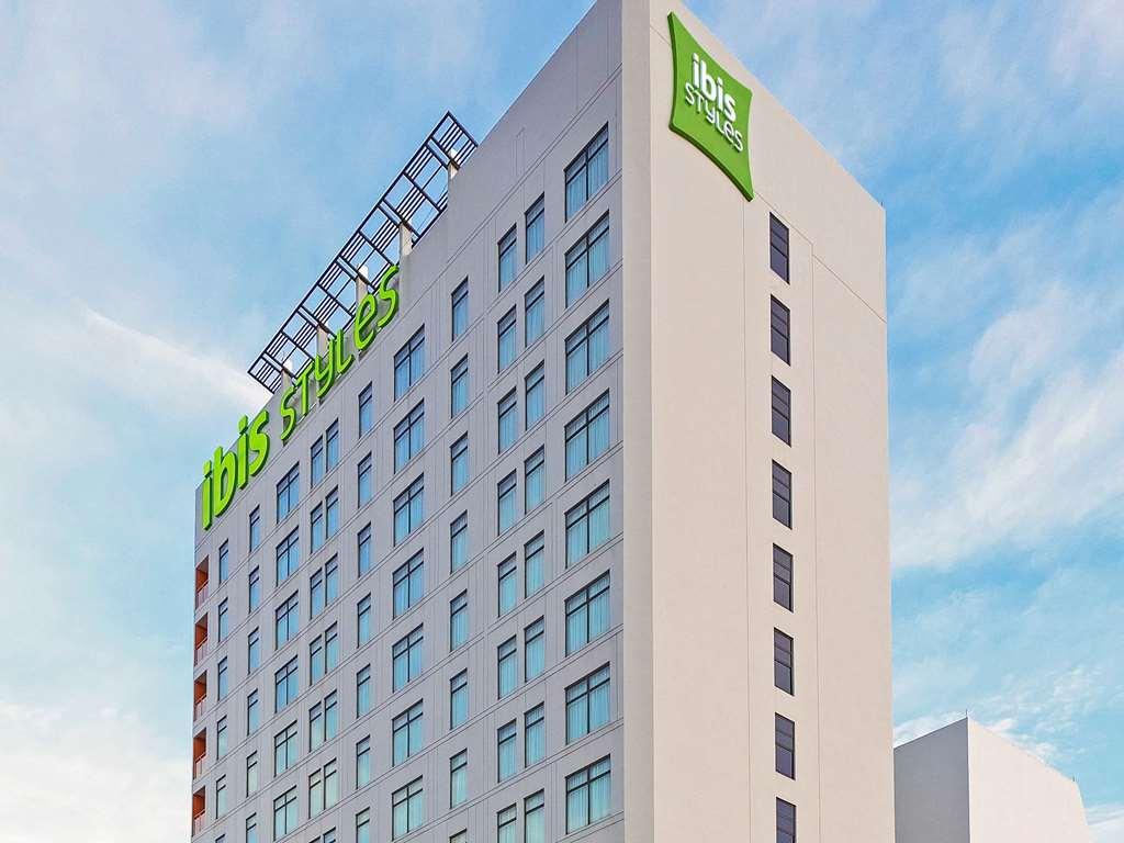 Ibis Styles Johor Iskandar Puteri Hotel Johor Bahru Eksteriør billede