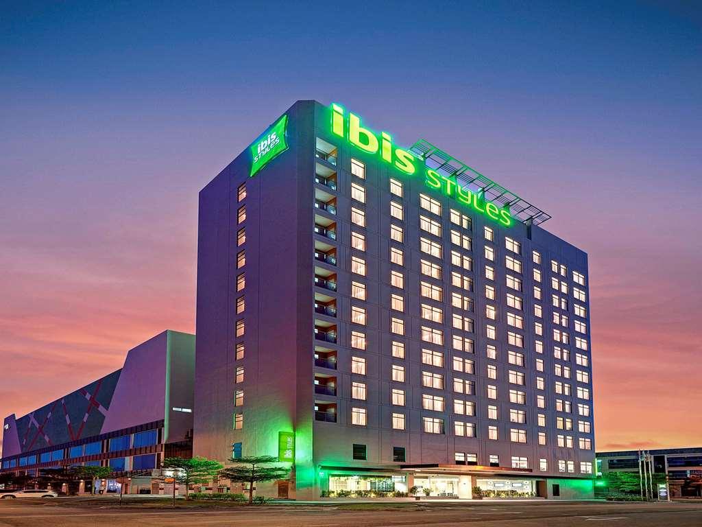 Ibis Styles Johor Iskandar Puteri Hotel Johor Bahru Eksteriør billede