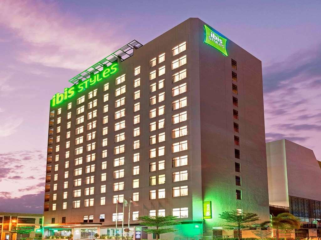 Ibis Styles Johor Iskandar Puteri Hotel Johor Bahru Eksteriør billede